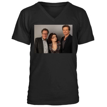 Helena Bonham Carter Men's V-Neck T-Shirt