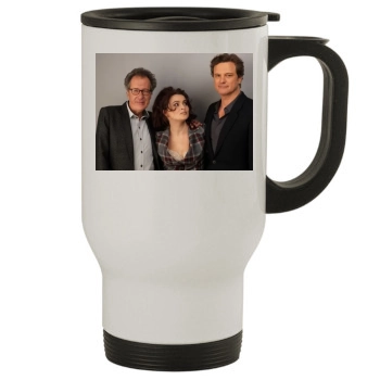 Helena Bonham Carter Stainless Steel Travel Mug