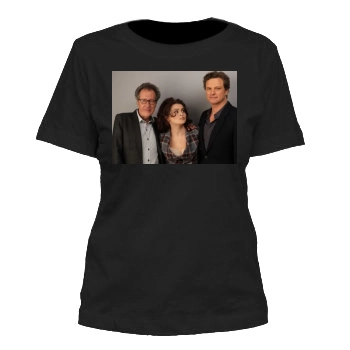 Helena Bonham Carter Women's Cut T-Shirt