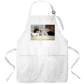 Helena Bonham Carter Apron