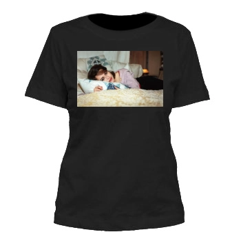 Helena Bonham Carter Women's Cut T-Shirt