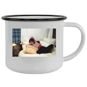 Helena Bonham Carter Camping Mug