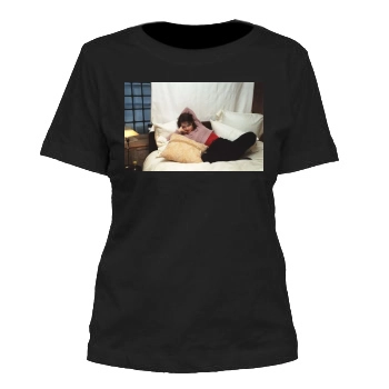 Helena Bonham Carter Women's Cut T-Shirt