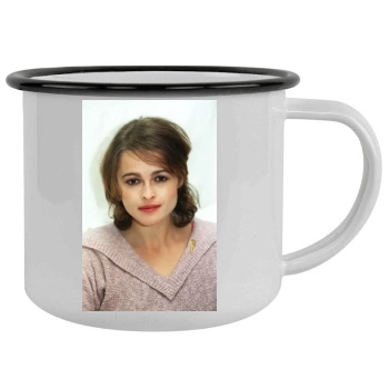 Helena Bonham Carter Camping Mug