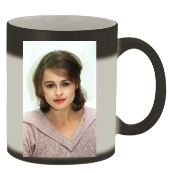 Helena Bonham Carter Color Changing Mug