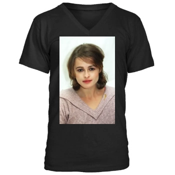 Helena Bonham Carter Men's V-Neck T-Shirt