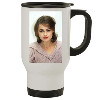 Helena Bonham Carter Stainless Steel Travel Mug