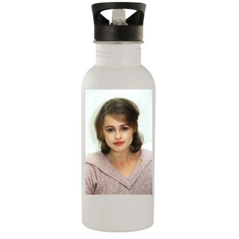 Helena Bonham Carter Stainless Steel Water Bottle