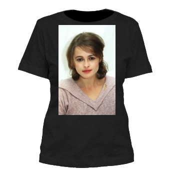 Helena Bonham Carter Women's Cut T-Shirt