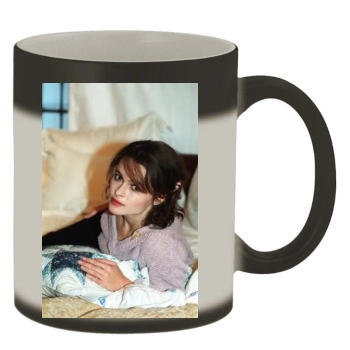 Helena Bonham Carter Color Changing Mug