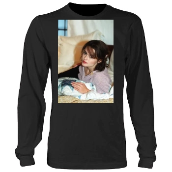 Helena Bonham Carter Men's Heavy Long Sleeve TShirt