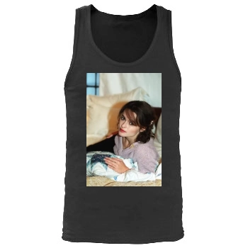 Helena Bonham Carter Men's Tank Top