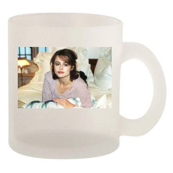 Helena Bonham Carter 10oz Frosted Mug