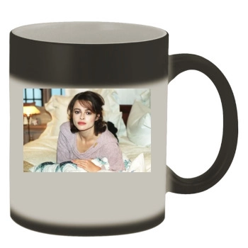 Helena Bonham Carter Color Changing Mug