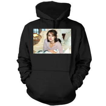 Helena Bonham Carter Mens Pullover Hoodie Sweatshirt