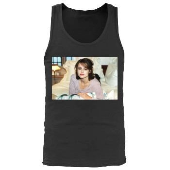 Helena Bonham Carter Men's Tank Top