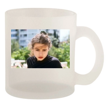 Helena Bonham Carter 10oz Frosted Mug