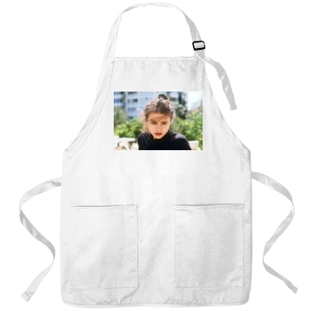 Helena Bonham Carter Apron