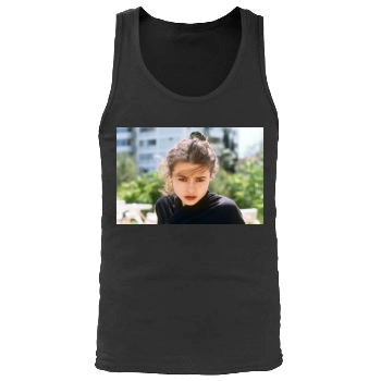 Helena Bonham Carter Men's Tank Top