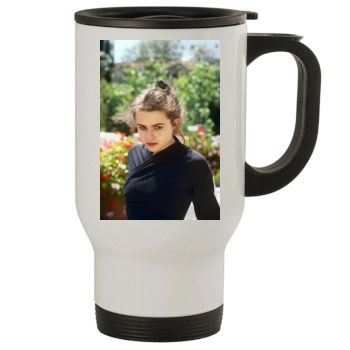 Helena Bonham Carter Stainless Steel Travel Mug