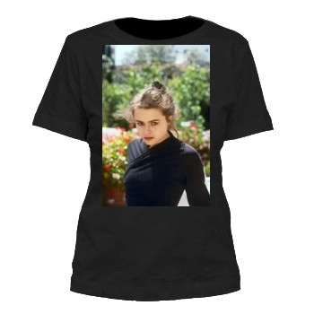 Helena Bonham Carter Women's Cut T-Shirt