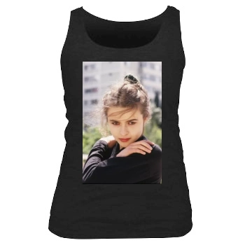 Helena Bonham Carter Women's Tank Top