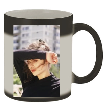 Helena Bonham Carter Color Changing Mug