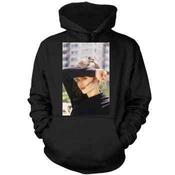 Helena Bonham Carter Mens Pullover Hoodie Sweatshirt