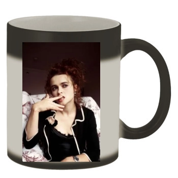 Helena Bonham Carter Color Changing Mug