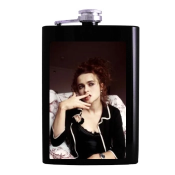 Helena Bonham Carter Hip Flask