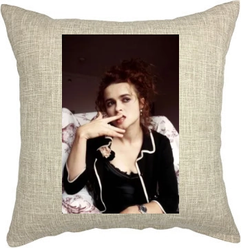 Helena Bonham Carter Pillow