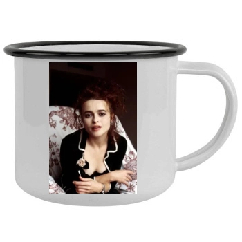 Helena Bonham Carter Camping Mug