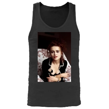 Helena Bonham Carter Men's Tank Top