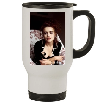 Helena Bonham Carter Stainless Steel Travel Mug