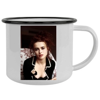 Helena Bonham Carter Camping Mug