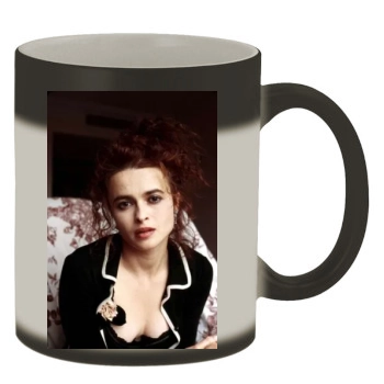 Helena Bonham Carter Color Changing Mug