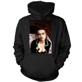 Helena Bonham Carter Mens Pullover Hoodie Sweatshirt