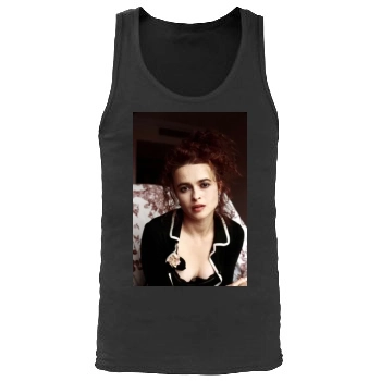 Helena Bonham Carter Men's Tank Top