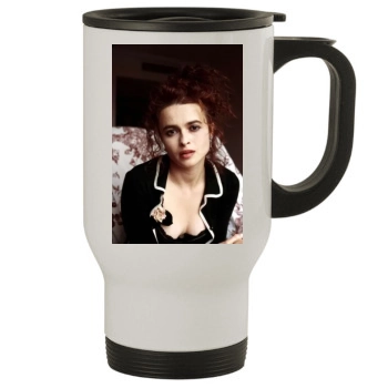 Helena Bonham Carter Stainless Steel Travel Mug