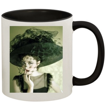 Helena Bonham Carter 11oz Colored Inner & Handle Mug