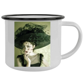 Helena Bonham Carter Camping Mug