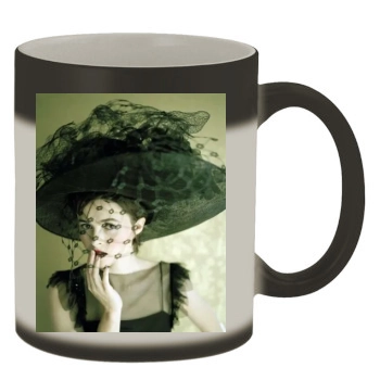 Helena Bonham Carter Color Changing Mug