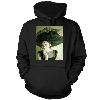 Helena Bonham Carter Mens Pullover Hoodie Sweatshirt