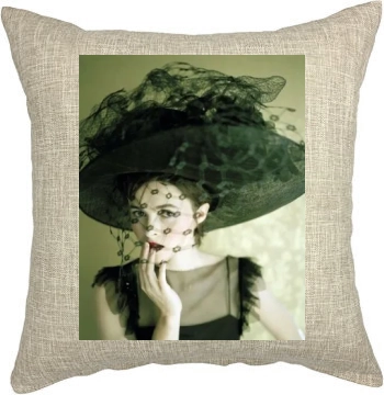 Helena Bonham Carter Pillow