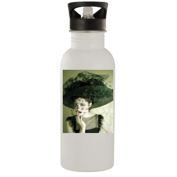 Helena Bonham Carter Stainless Steel Water Bottle