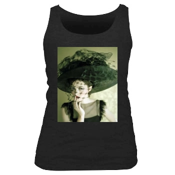 Helena Bonham Carter Women's Tank Top