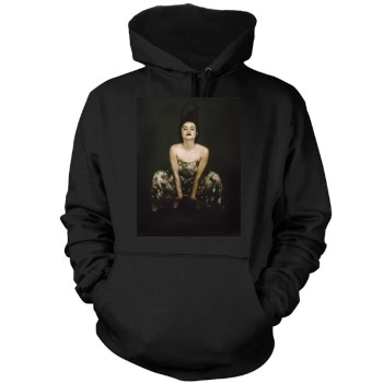 Helena Bonham Carter Mens Pullover Hoodie Sweatshirt