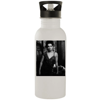 Helena Bonham Carter Stainless Steel Water Bottle