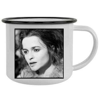 Helena Bonham Carter Camping Mug