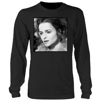 Helena Bonham Carter Men's Heavy Long Sleeve TShirt